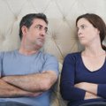 10 dažniausių skyrybų priežasčių: pirmoje vietoje – visai ne neištikimybė