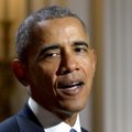 B. Obama perspėja dėl išliekančios branduolinio terorizmo grėsmės