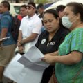 Samoa uždaryta beprecedenčiam mūšiui su tymų epidemija