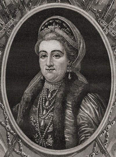 Jekaterina II