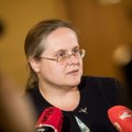 Парламент Литвы остановил введение требования о предании огласки деклараций приставов