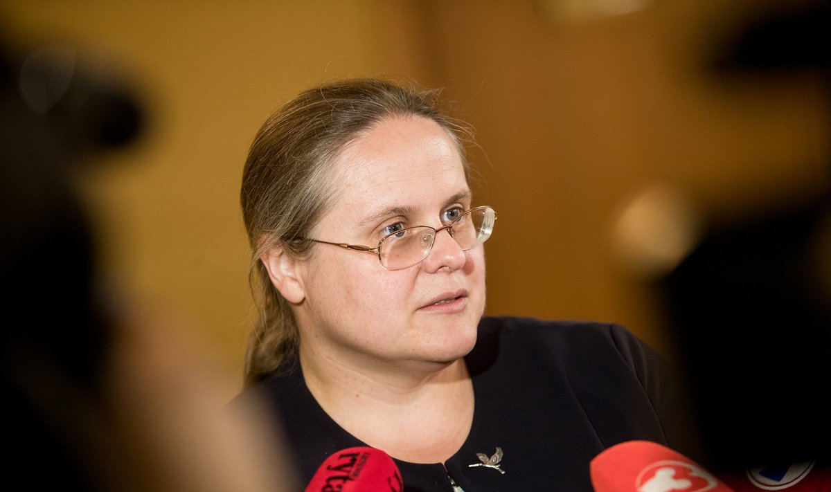 Agnė Širinskienė