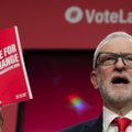 Artėjant rinkimams Britanijoje – iššūkis Corbynui: neigia kaltinimus antisemitizmu