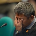 Samdomo žudiko pasakojimas: Filipinų lyderis nužudė teisingumo pareigūną, įsakė įvykdyti šimtus žmogžudysčių