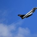 Испанские истребители возобновили полеты над странами Балтии после ошибочного запуска ракеты