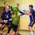 Vilniaus rankinio derbis: ledo ritulio elementai ir geltonos kortelės treneriams