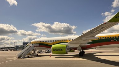 More airBaltic planes could be based in Lithuania in future – Lithuanian Airports CEO