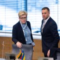 Лидер социал-демократической партии Литвы: разговоры о налоге на оборону - предвыборный трюк