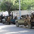 Somalyje suimtas prezidento gvardijos vadas