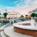 Vilnius pradeda rinkti turisto rinkliavą