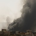 Saudo Arabijoje per drono ataką oro uoste sužeisti aštuoni žmonės, apgadintas lėktuvas