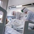Nerimą kelia Santaros klinikos: infekcija diagnozuojama pacientams ir medikams