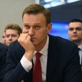 Навальный заявил, что его не выпускают из России