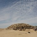 Egipte atrado 4600 metų senumo neaiškios paskirties piramidę