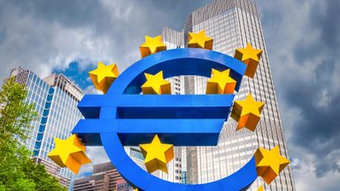 „Biržos laikmatis“: pergalės kovoje su infliacija ECB skelbti dar nesiruošia