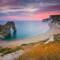10 nuostabių paplūdimių Jungtinėje Karalystėje