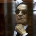 Mirė buvęs Egipto prezidentas Hosni Mubarakas