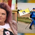 120 parduotuvių valdžiusi milijonierė Ugnė Usevičiūtė į laidos filmavimą iš Radviliškio pėsčiomis ėjo penkias dienas