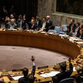 Белый дом: решение КНР не блокировать резолюцию по Сирии - победа Трампа