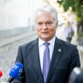 Nausėda kritikuoja Lietuvos keliams numatytų lėšų sumą: nepakaks net remontui