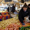 Pragyvenimo krizė tęsiasi: maisto produktų indeksai Prancūzijoje ir Ispanijoje rodo, kad kainos dar kandžiojasi