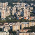 Lietuvos banko apklausa: spartesnio NT kainų augimo nesitikima