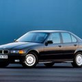 BMW „trečiuko“ 40-metis: kaip atrodė pirmasis „BMW 3”?
