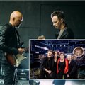 Grupę „BrainStorm“ Palangoje apšildys šių metų Latvijos „Eurovizijos“ atstovai