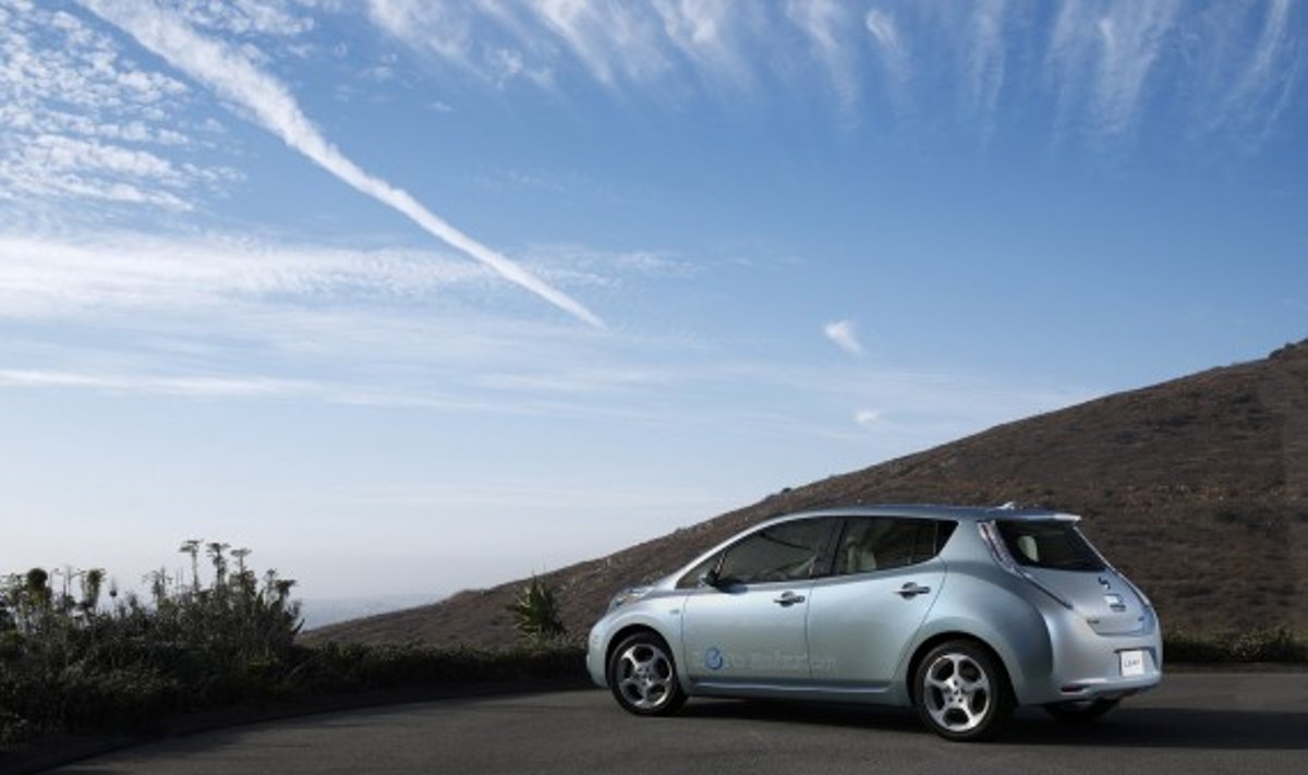 Nissan Leaf