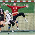 „Eastcon AG-Vilniaus kolegija“ vejasi Lietuvos moterų rankinio lygos lyderes