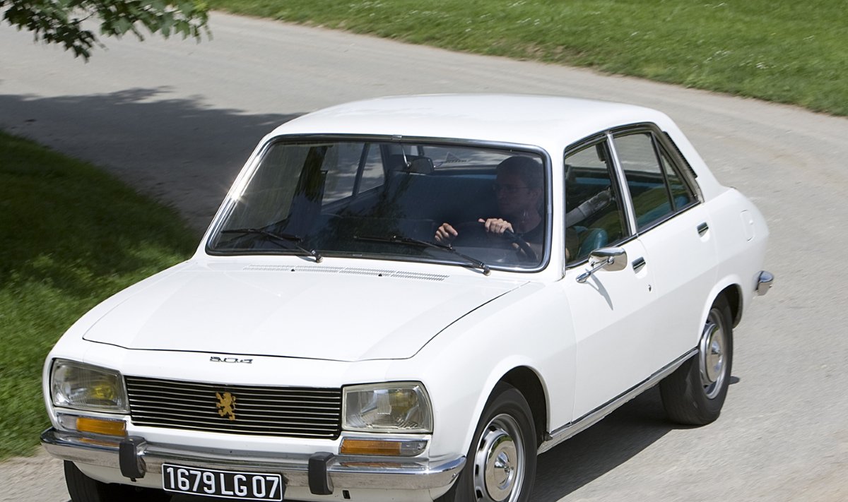 "Peugeot 504"