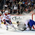 NHL pirmenybėse - reta „Canadiens“ ledo ritulininkų pergalė