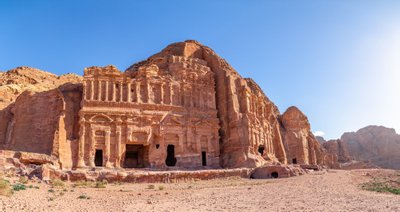 Jordanija Petra