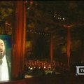 Jordanijoje surengtas koncertas L.Pavarotti atminti