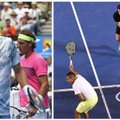 „Australian Open“: T. Berdychas pranoko R. Nadalį, o A. Murray'us – N. Kyrgiosą