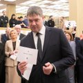 Su hašišu teisėsaugai įkliuvusiam Garackevičiui likus Darbo partijos rinkimų sąraše, „darbiečiai“ žada imtis įstatymų pataisų