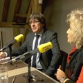 Buvęs Katalonijos lyderis: Ispanija ruošėsi „smurto bangai“