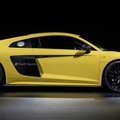 „Audi“ siekia išsiskirti iš minios: siūlys ant kėbulo graviruojamus simbolius