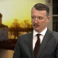 I. Strelkovas: V. Putino „Novorosijos“ projektas žlugo