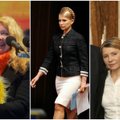 Ar sugrįš J. Tymošenko grožis: specialistų verdiktas