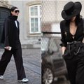Vyresnėms nei 50 metų moterims stilistė pataria, kokiomis spalvomis garderobe pakeisti juodą