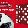 DELFI TOTALIZATORIUS: kaip susiklostys FIFA 2018 aštuntfinaliai? Užpildyk savo prognozių lentelę!