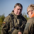 Министр обороны Литвы: для НАТО и США Балтийский регион становится своим
