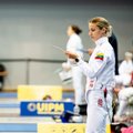 G. Venčkauskaitė-Juškienė pasaulio čempionate užėmė 8-ąją vietą