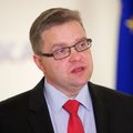 Bank of Lithuania governor: Transition to euro was smooth