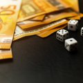 Kokie pinigai sukasi lošimų sektoriaus versle: vis daugiau milijonų gauna nuotolinių lošimų organizatoriai