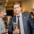 Atsistatydinantis ūkio ministras M. Sinkevičius: elgiuosi nuosekliai
