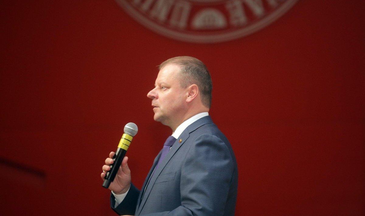 Saulius Skvernelis