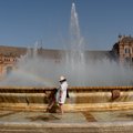 Italija ruošiasi karščiausiai metų savaitei