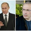 Opinion: How Mikhail Khodorkovsky came to identify with Putin
